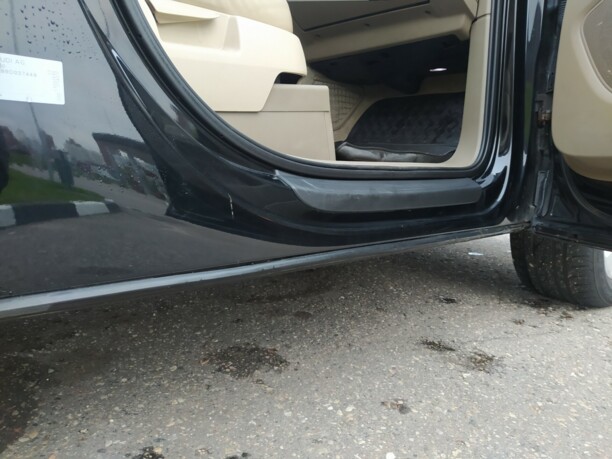 Audi Q7 4L, 2009 г.