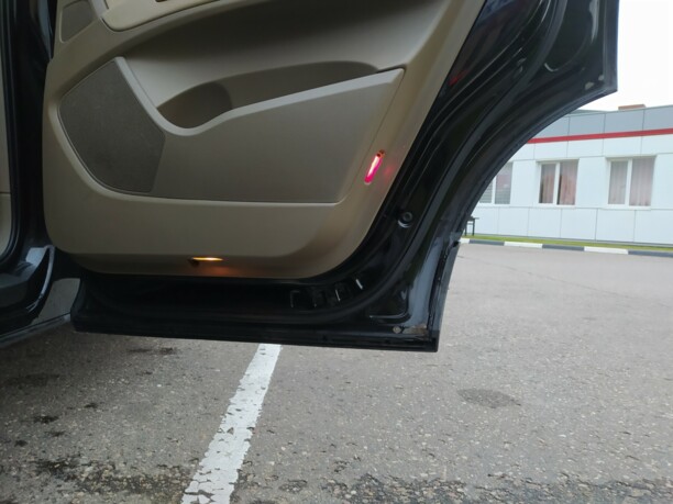 Audi Q7 4L, 2009 г.