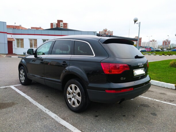 Audi Q7 4L, 2009 г.