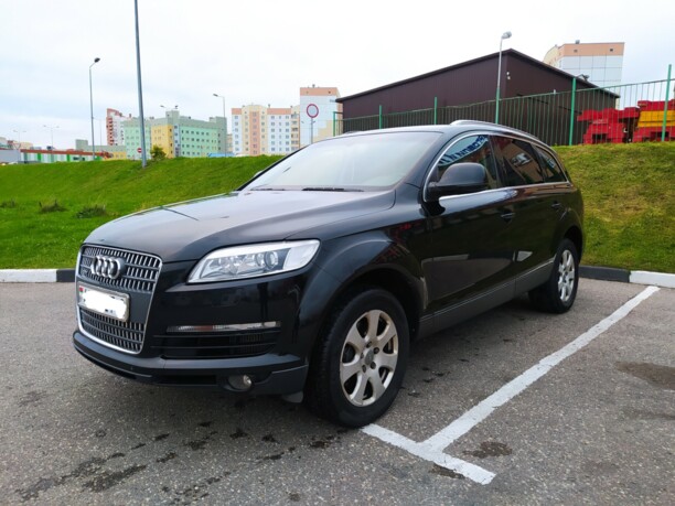 Audi Q7 4L, 2009 г.