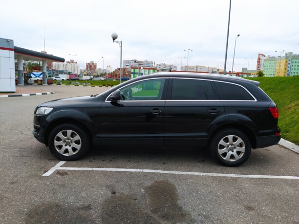 Audi Q7 4L, 2009 г.