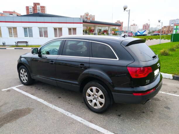 Audi Q7 4L, 2009 г.