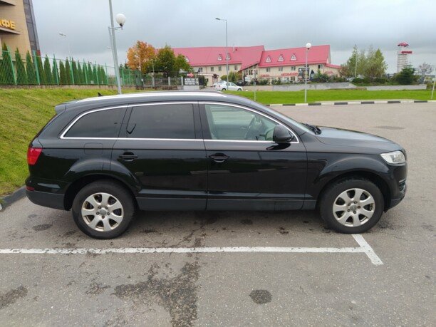 Audi Q7 4L, 2009 г.