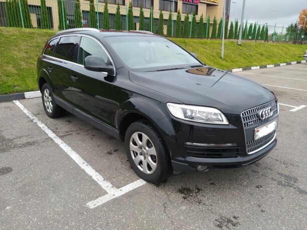 Audi Q7 4L, 2009 г.