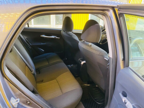Toyota Auris I (E150), 2008 г.