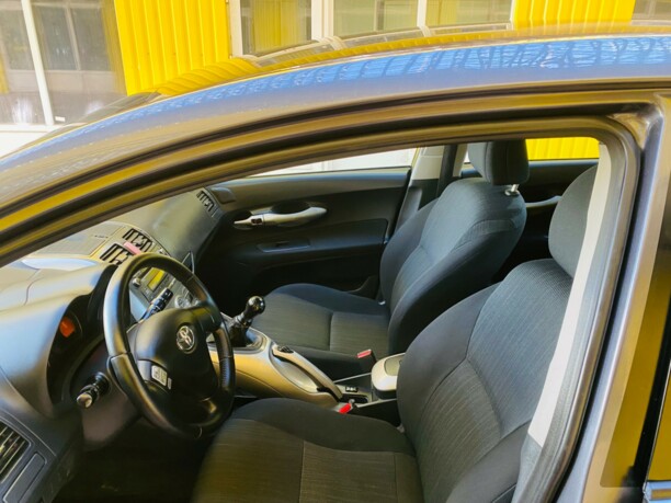 Toyota Auris I (E150), 2008 г.