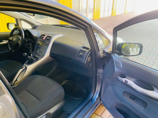 Toyota Auris I (E150), 2008 г.