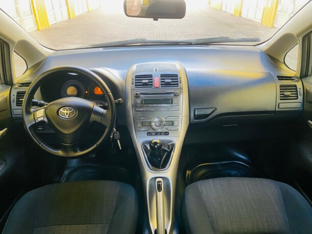 Toyota Auris I (E150), 2008 г.