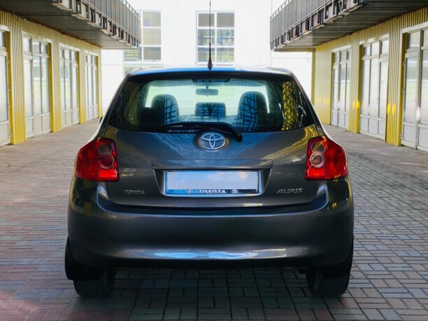 Toyota Auris I (E150), 2008 г.