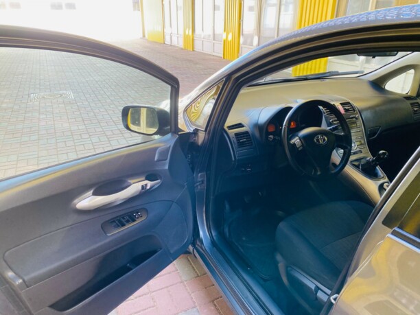 Toyota Auris I (E150), 2008 г.