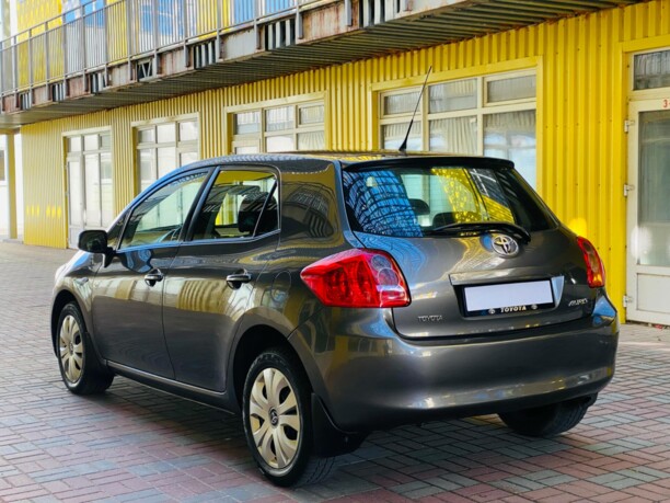 Toyota Auris I (E150), 2008 г.