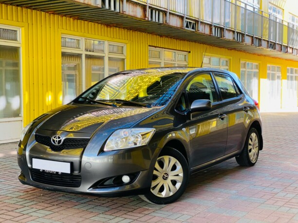 Toyota Auris I (E150), 2008 г.