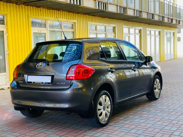 Toyota Auris I (E150), 2008 г.