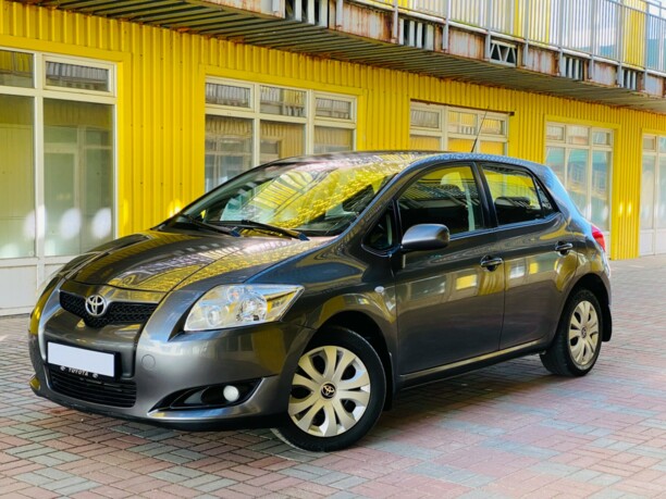 Toyota Auris I (E150), 2008 г.