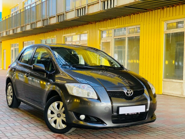 Toyota Auris I (E150), 2008 г.