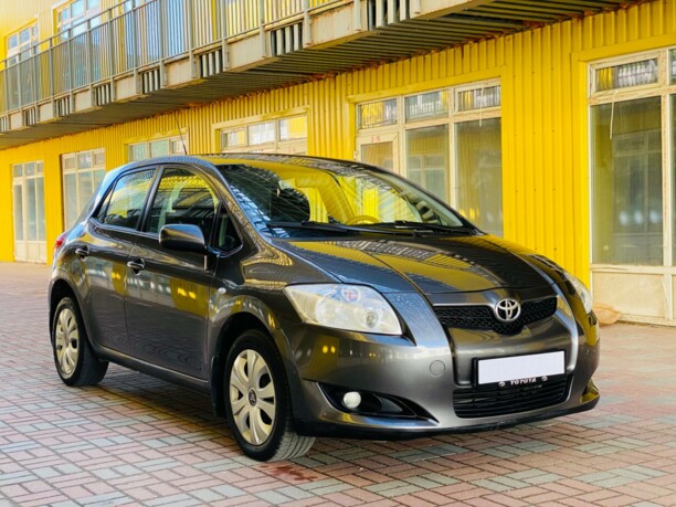 Toyota Auris I (E150), 2008 г.