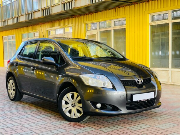 Toyota Auris I (E150), 2008 г.