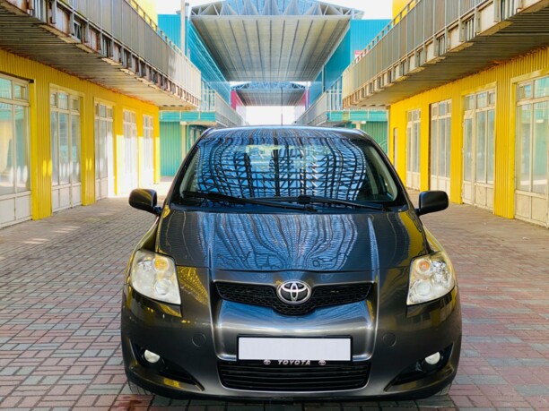 Toyota Auris I (E150), 2008 г.