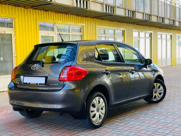 Toyota Auris I (E150), 2008 г.
