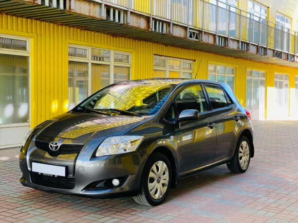 Toyota Auris I (E150), 2008 г.