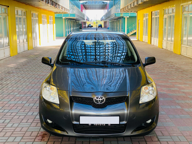 Toyota Auris I (E150), 2008 г.