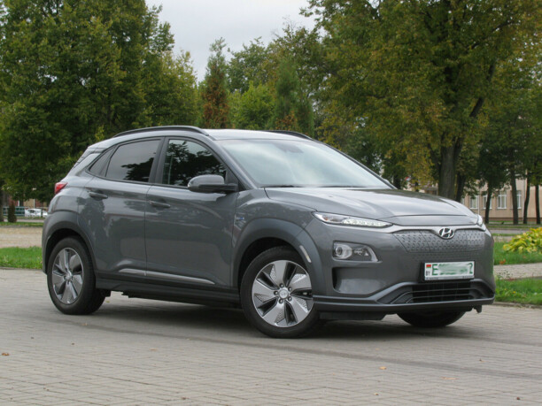 Hyundai Kona, 2019 г.