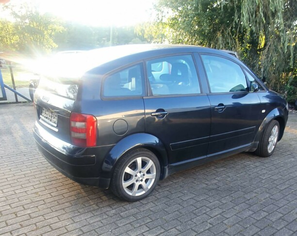 Audi A2, 2001 г.
