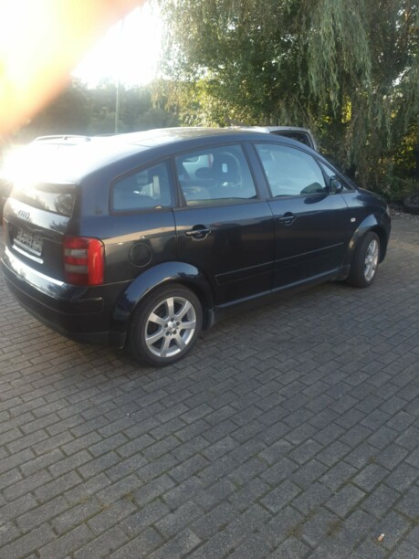 Audi A2, 2001 г.