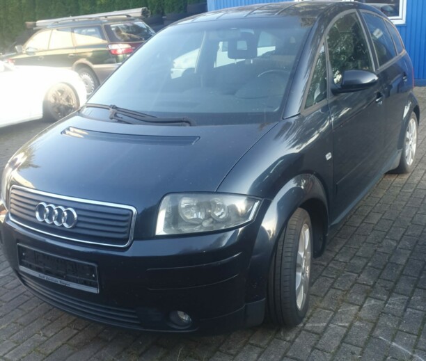 Audi A2, 2001 г.