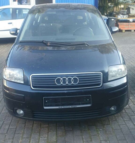 Audi A2, 2001 г.
