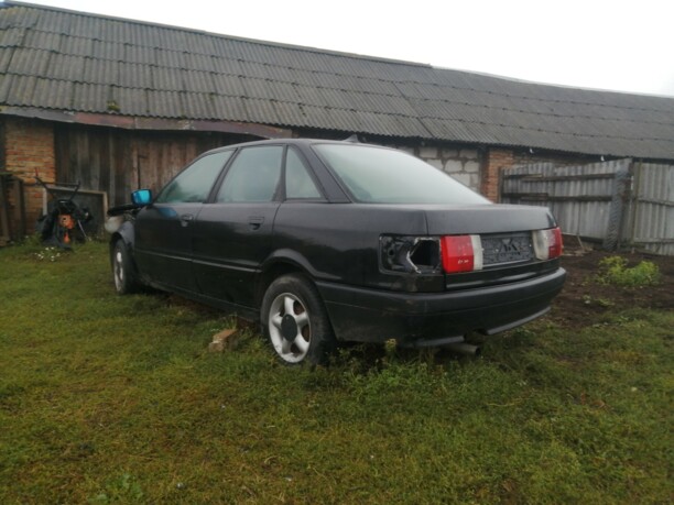 Audi 80 B3, 1990 г.