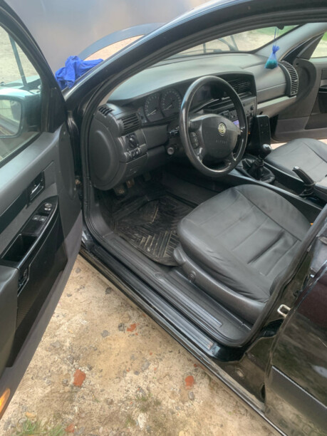 Opel Omega B · Рестайлинг, 2000 г.