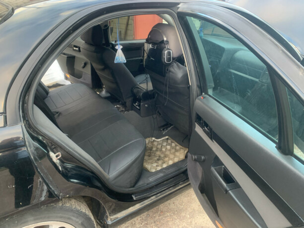 Opel Omega B · Рестайлинг, 2000 г.