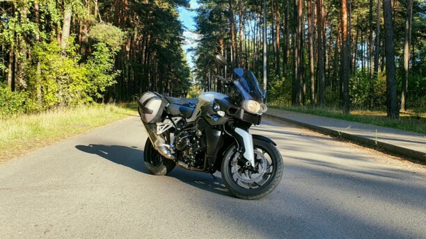 BMW K 1200R, 2007 г.