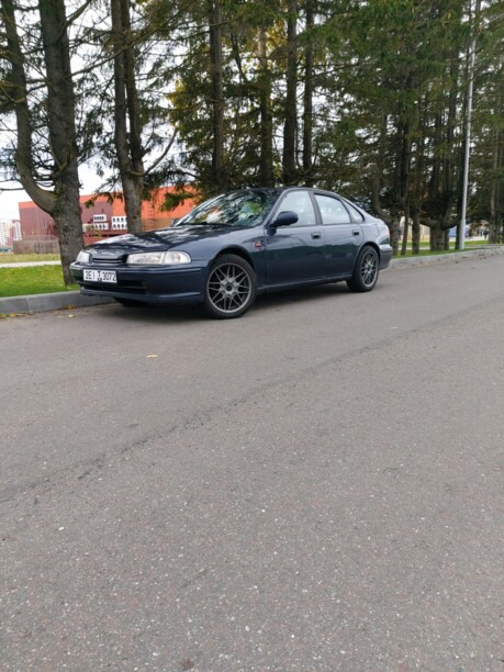 Honda Accord V, 1995 г.