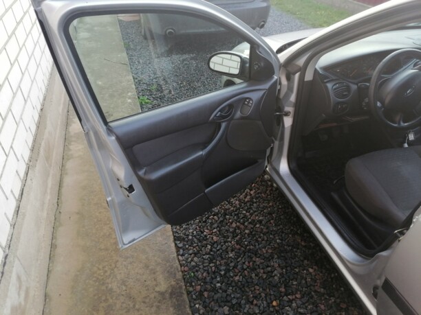 Ford Focus I · Рестайлинг, 2003 г.