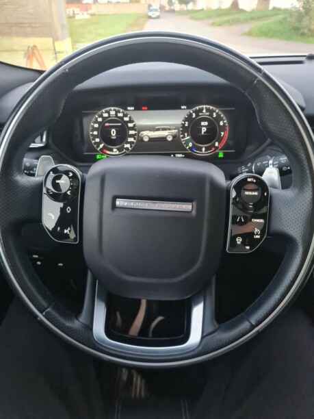 Land Rover Range Rover Velar, 2017 г.