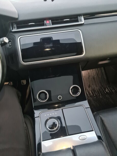 Land Rover Range Rover Velar, 2017 г.