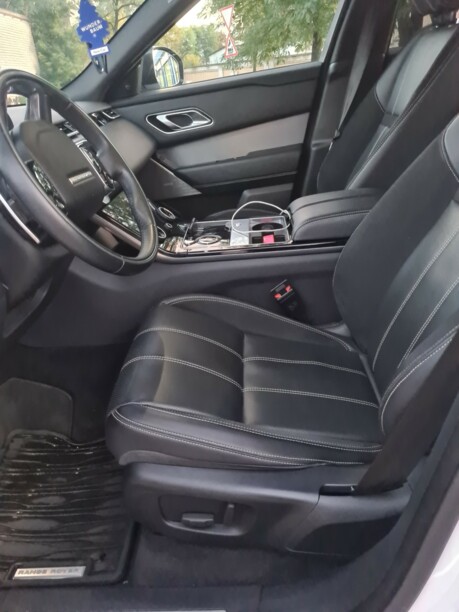 Land Rover Range Rover Velar, 2017 г.