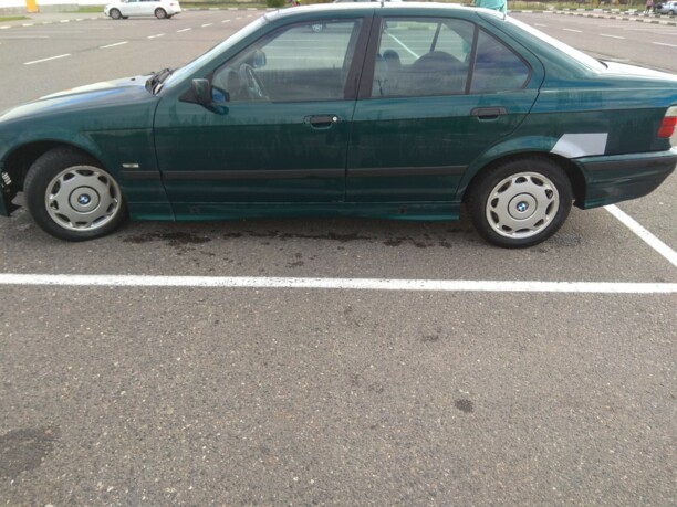 BMW 3 серия E36, 1997 г.