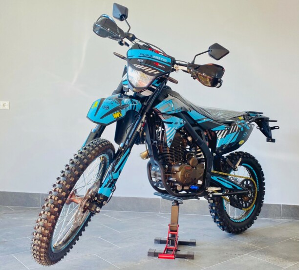 Regulmoto ZR PR BALANS, 2021 г.
