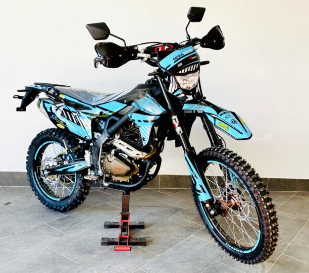 Regulmoto ZR PR BALANS, 2021 г.