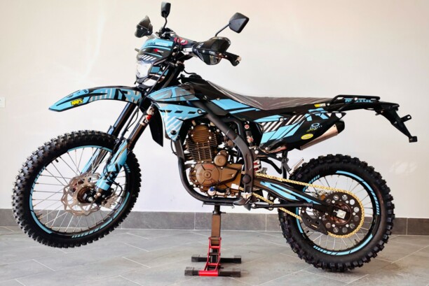 Regulmoto ZR PR BALANS, 2021 г.