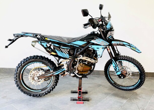 Regulmoto ZR PR BALANS, 2021 г.