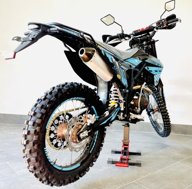 Regulmoto ZR PR BALANS, 2021 г.