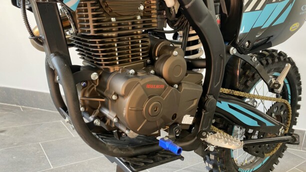 Regulmoto ZR PR BALANS, 2021 г.