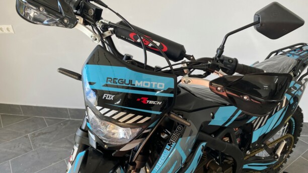 Regulmoto ZR PR BALANS, 2021 г.