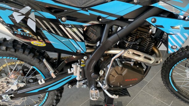 Regulmoto ZR PR BALANS, 2021 г.