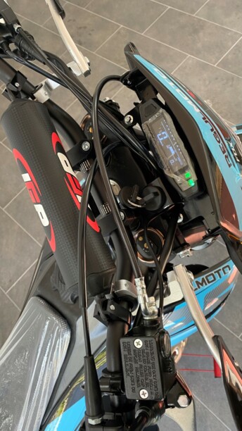 Regulmoto ZR PR BALANS, 2021 г.