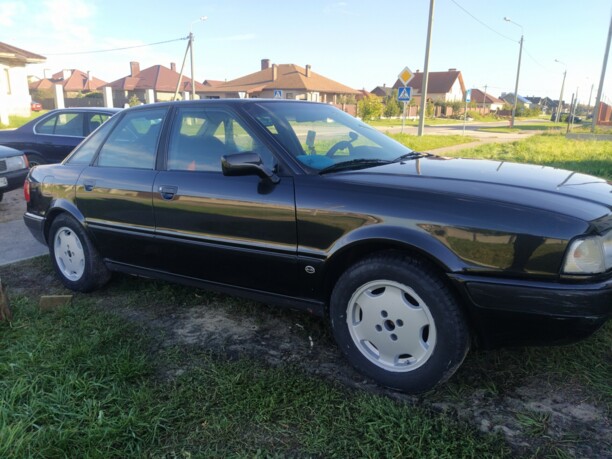 Audi 80 B4, 1992 г.